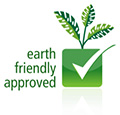 Earth Friendly Approved Tick Control