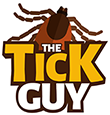 The Tick Guy Footer Logo