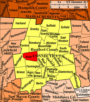 Hartford County Tick Control